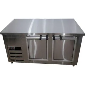 فریزر رویه میز کار 180 سانت MAX رویه سنگ