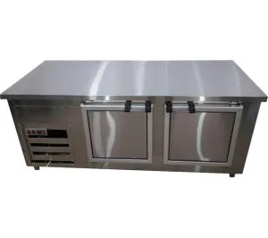 فریزر رویه میز کار 130 سانت MAX