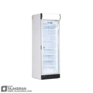 خرید يخچال 615 دو درب KINO مدل KR 615 2D