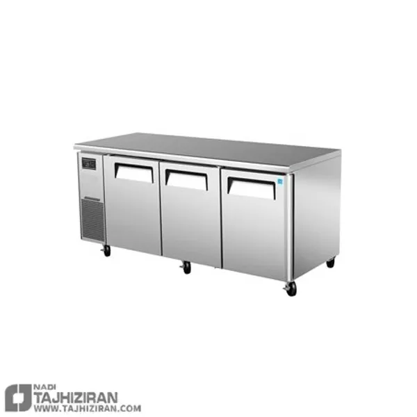 یخچال-رویه-میز-کار-130-سانت-MAX خرید یخچال رویه میز کار 130 سانت MAX
