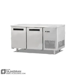 خرید یخچال رویه میز کار 150 سانت MAX رویه سنگ