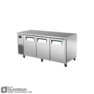 خرید یخچال صنعتی رویه میز کار 150 سانت MAX