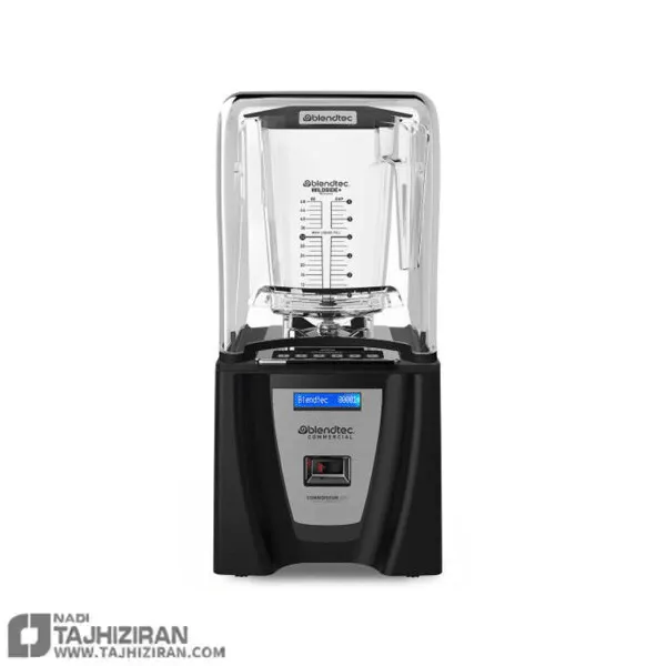 بلندر صنعتی بلندتک CONNOISSEUR 825 Blendtec