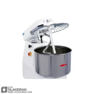 خرید میکسر اسپیرال 33 لیتری IGF تک فاز سری متحرک 2200TRS25M