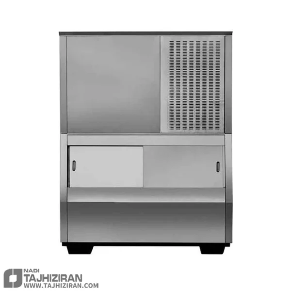 یخساز 50 کیلویی آندرانیک یک اسب بخار-ابعاد 60*80*100 سانتیمتر