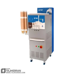 بستنی ساز قیفی نیکنام مدل TM1600 کمپرسور بوک آلمان