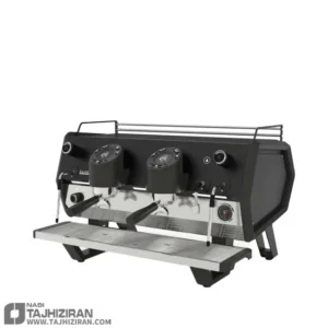 اسپرسوساز سن رمو d8 pro تمام اتوماتیک دو گروپ