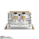 قیمت اسپرسو ساز سن رمو دو گروپ Café Racer Naked Custom Wood White