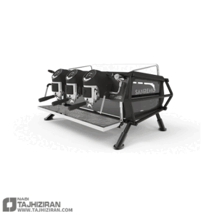 اسپرسو ساز سن رمو سه گروپ Café Racer Naked Black