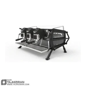 خرید اسپرسو ساز سن رمو سه گروپ Café Racer Naked Black