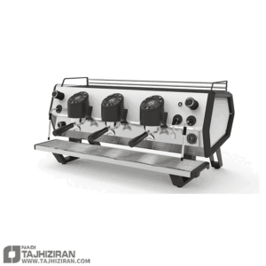 اسپرسو ساز سن رمو سه گروپ Sanremo D8 pro