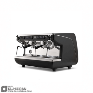 خرید اسپرسو ساز سیمونلی دو گروپ نیمه‌ اتوماتیک Appia Life