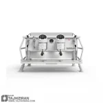 خرید اسپرسوساز صنعتی سن رمو با بهترین قیمت در تجهیزایران اسپرسو ساز سن رمو دو گروپ Café Racer Naked Custom Full White