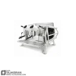 اسپرسو ساز سن رمو دو گروپ Café Racer Naked Custom Full White