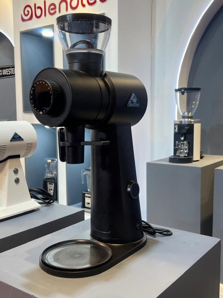 آسیاب قهوه صنعتی