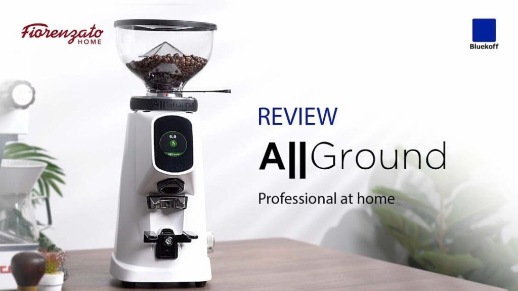 آسیاب قهوه صنعتی