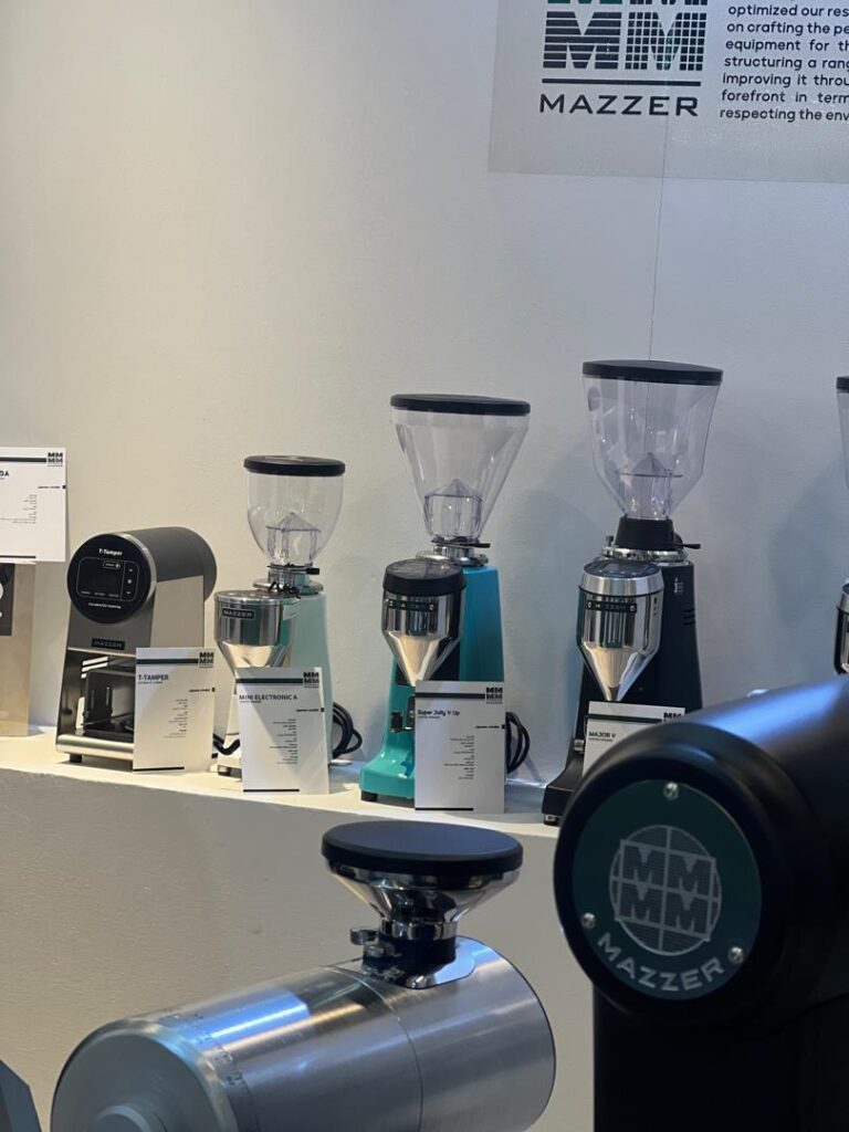 آسیاب قهوه صنعتی