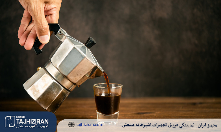 نحوه دم کردن قهوه در خانه با موکاپات