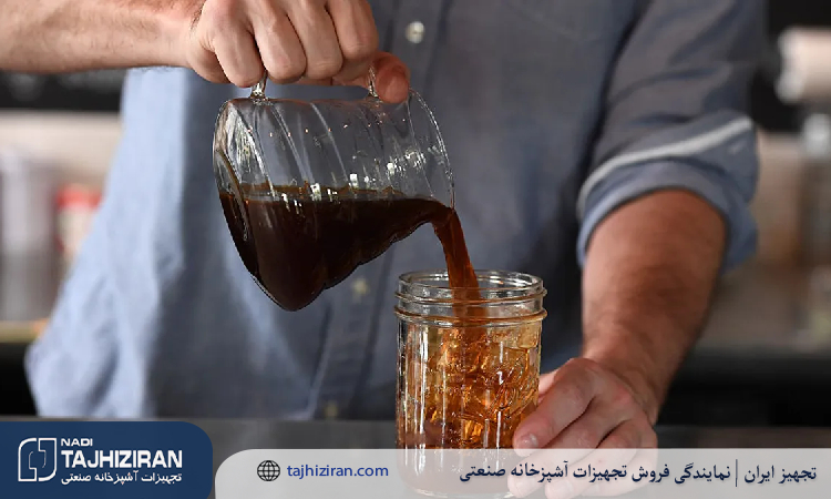 روش دم کردن قهوه در خانه