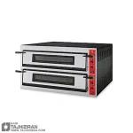 خرید فر پیتزا دو طبقه برقی جی جی اف مدل GGF-F72-44