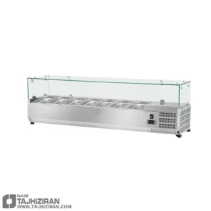خرید تاپینگ رومیزی 180 سانت مکث سیلور Max Silver