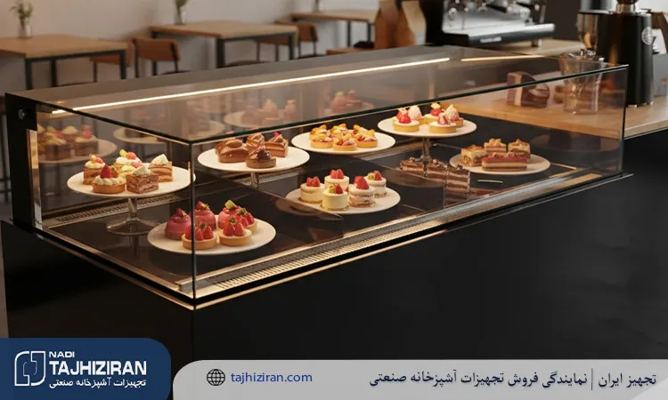 کاربرد شوکیک فرانسوی یخچالدار