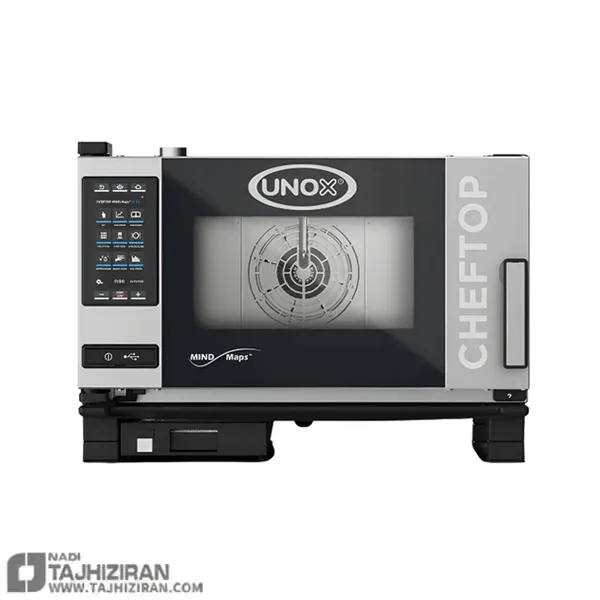خرید فر کامبی 3 سینی اونوکس UNOX